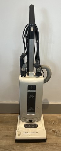 Sebo automatic upright - automatic,