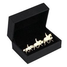 STOCK PIN TIE PIN SUMPREME PRODUCTS HOT TO TROT EQUESTRIAN  *FREE POSTAGE*