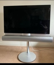 BeoVision 7 40” TV with Built in  DVD player. BeoLab 7.2  Speaker.