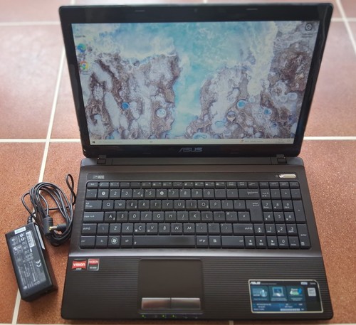 Asus x53u laptop - asus, with