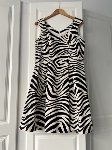 Pepperberry black ivory - black/ivory, zebra