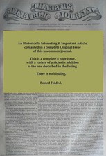 AN ACCOUNT OF STEAM NAVIGATION