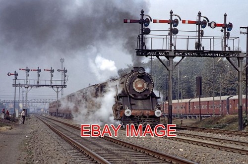 Photo indian railway 15041 - indian,