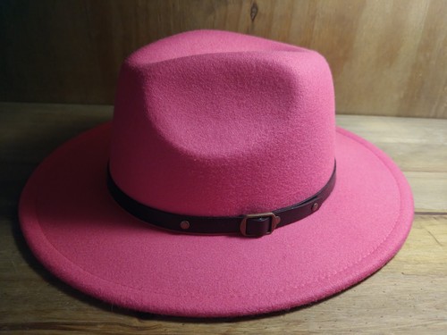 Mens ladies hat - mens/ladies, fedora