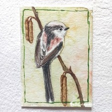 ACEO Original Watercolor