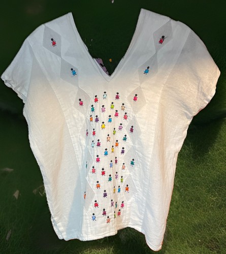 Vintage guatemalan huipil - vintage,