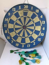 Vtg 1970s Double Sided Dart
