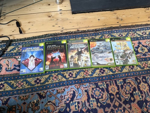 Microsoft original xbox - original,