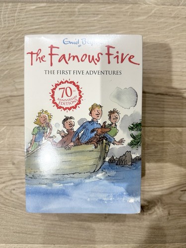 The famous five - collection, 5