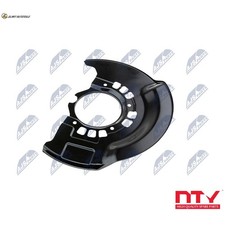 SPLASH PLATE BRAKE DISC HTO-TY-013 FOR TOYOTA RAV/4/II 1ZZ-FE 1.8L1AZ-FE 2.0L