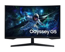 Samsung 32 Inch LS32CG552EUXXU