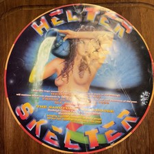 Rave Flyer Helter Skelter 25th