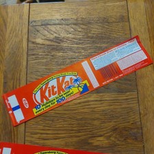 Vintage ROWNTREE KIT KAT