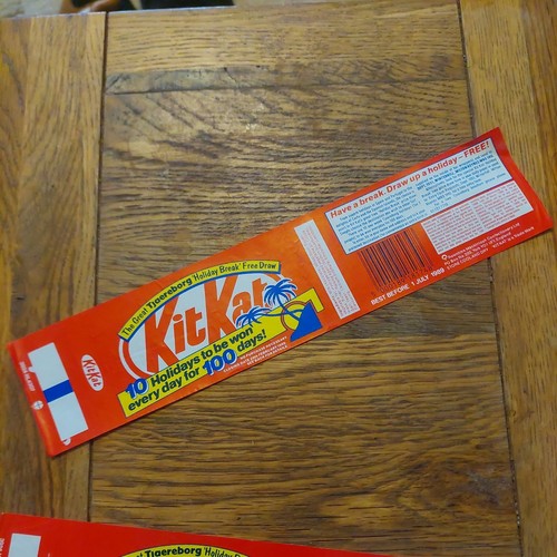 Vintage rowntree kit - vintage, kat