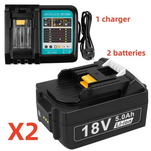 18v battery charger - battery, set