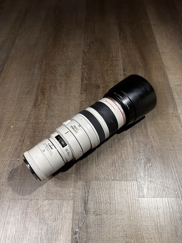 Canon 100 400mm 5 6 - canon, ef