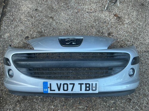 2007 peugeot 207 complete - peugeot,