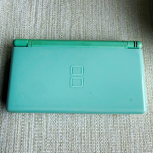 Nintendo lite blue handheld - lite,