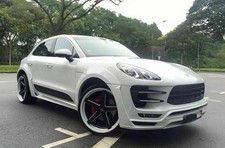 PORSCHE MACAN I TURBO GTS FULL