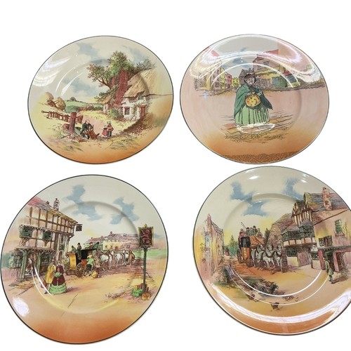 Royal doulton seriesware - doulton,