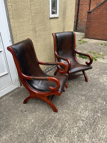 Leather chesterfield slipper - leather,