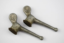 PAIR, GB ALLOY VINTAGE BICYCLE