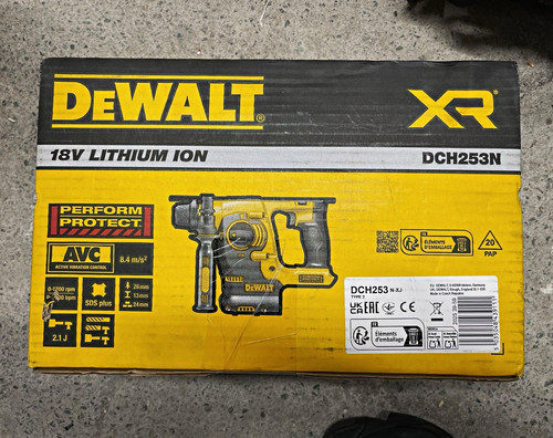 Dewalt 18v lithium - dewalt,