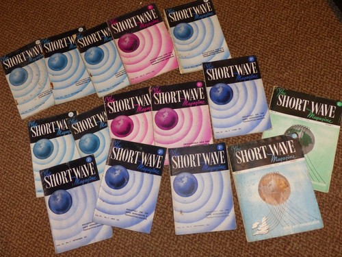 The short wave magazine - 1948,