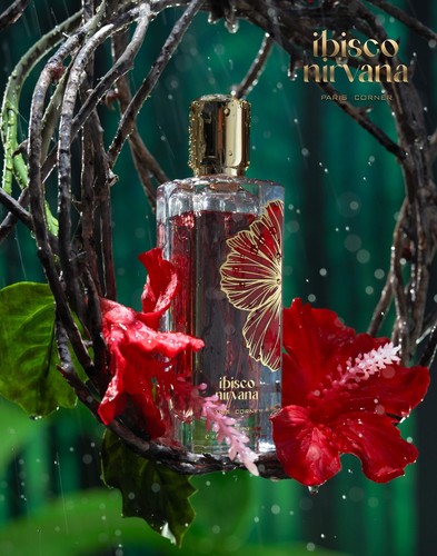 Ibisco nirvana extrait - nirvana,