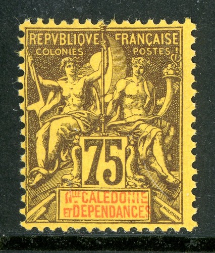 French colonies 1892 new - french,