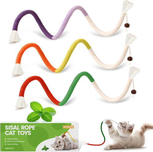 Natural catnip chew - catnip, for