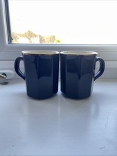 Vintage John Tams Ceramic Mugs