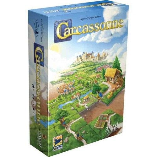 Carcassonne - , |