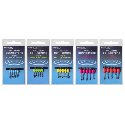 Drennan dacron connectors pole - connectors,