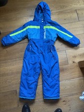 Campari Ski Suit Boys