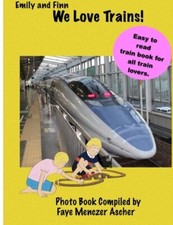 We Love Trains: Emily and