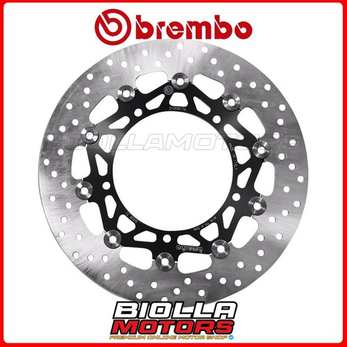 78b40831 front brake disc - front,