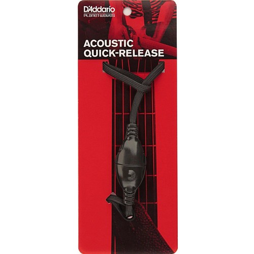 Addario acoustic quick - acoustic,