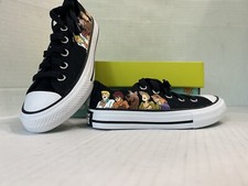Rare Scooby-Doo Converse Youth