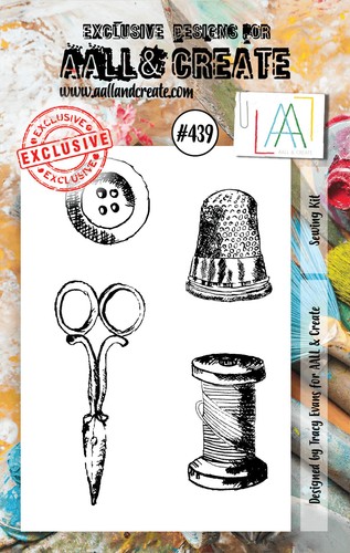 Aall create stamps dies - aall, &