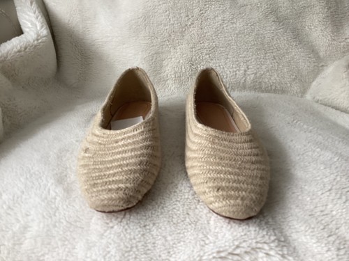 Zara natural textile - , flat