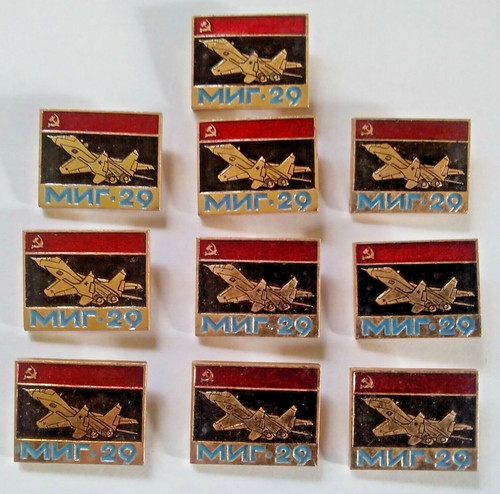 Lot communist russian - lot, 10