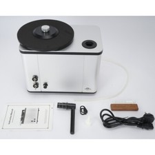 Compact Record Cleaning