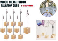 20/50x Wood Metal Photo