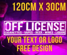Custom Neon LED Sign light