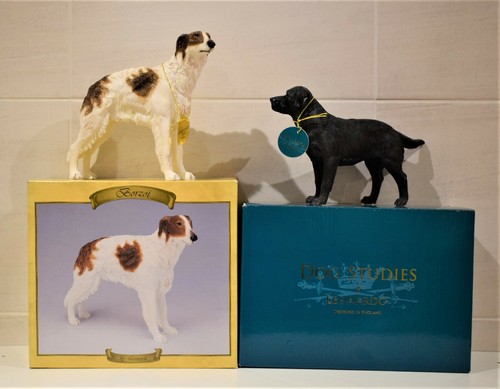 Leonardo resin black - resin, labrador