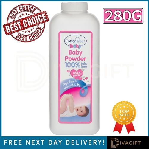 Baby powder 100 talc - baby,
