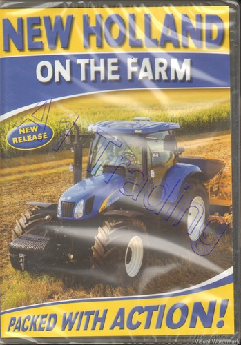 New holland the farm - new,