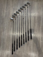 Mizuno zoid irons - t-zoid, mx-15
