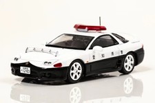 RAI'S 1/43 Mitsubishi GTO Twin